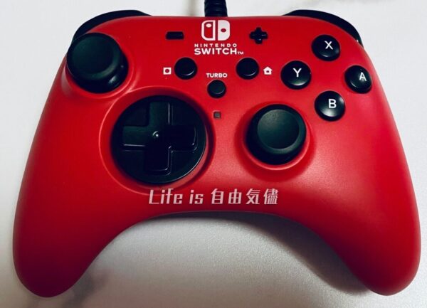 HORIのSwitch用有線コントローラー